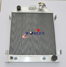 3ROW Aluminum Radiator For