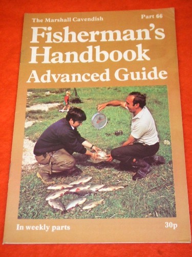 Fishermans handbook advanced - fishermans,