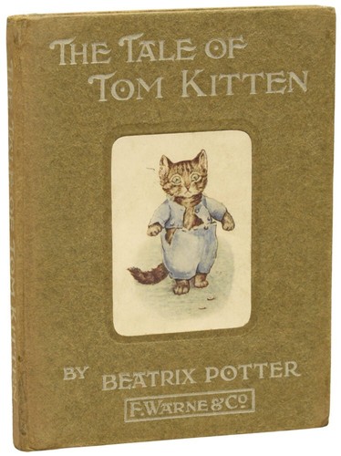 Beatrix potter the tale - beatrix,