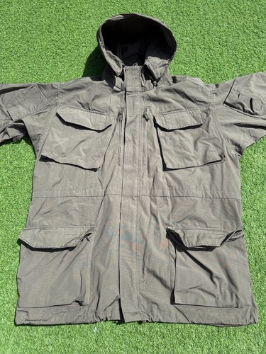 Smock military jacket - smock,