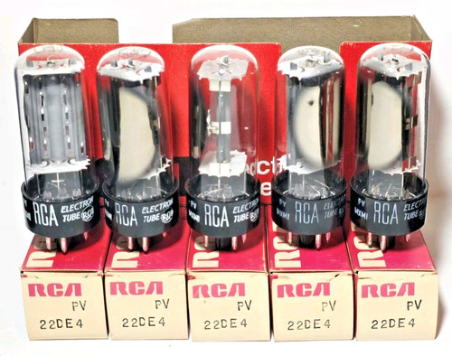 Date matching rca 22de4 - date,