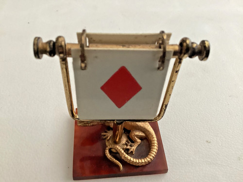 1930 trumps brass - no,