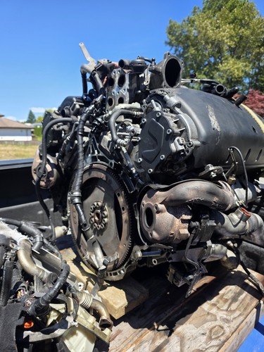 2008 touareg v10 tdi engine - tdi,