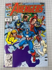 Marvel Comics The Avengers