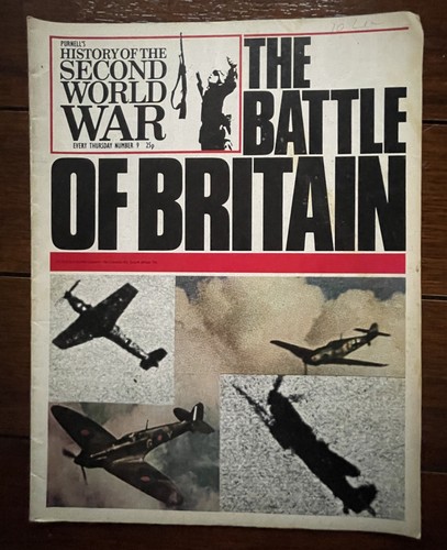 Battle britain history of - britain,
