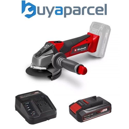 Einhell 18v angle - 18v, grinder