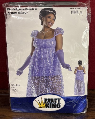 Party king bridgerbabe plus - king,