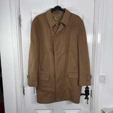 Steinbock Loden Coat Mens XL