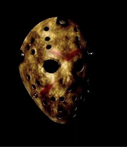 Halloween mask friday the 13th - mask,
