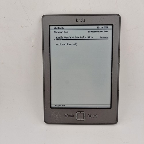 Amazon kindle paperwhite - amazon,