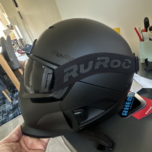 Ruroc rg1 core black - ruroc,