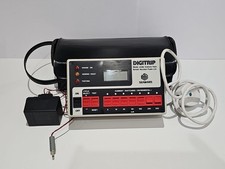 Vintage Seaward Digitrip RCD Tester Made For British Nuclear Fuels. 