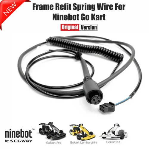 Segway ninebot gokart frame - segway,
