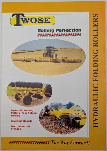 Original twose hydraulic - original,