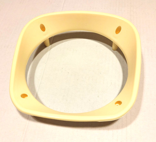 Headlight ring cover - , frame