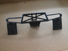 HPI Blitz rear bumper with mud