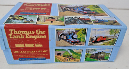 Thomas the tank engine - the,