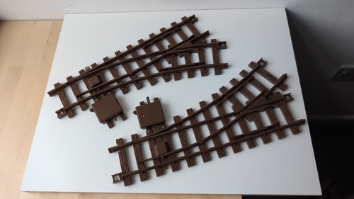 Scale 45mm gauge plastic - 45mm,