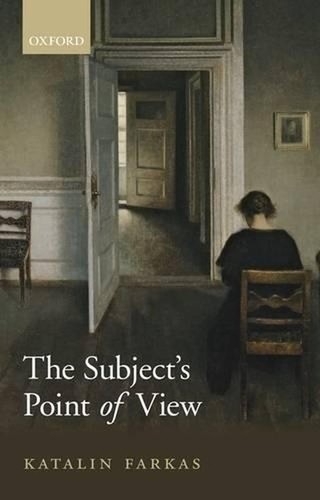 The subject point - the, by