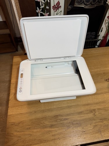 Printer and scanner - hp,