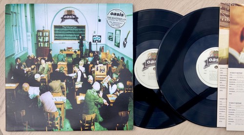 Oasis the masterplan - the, 1st