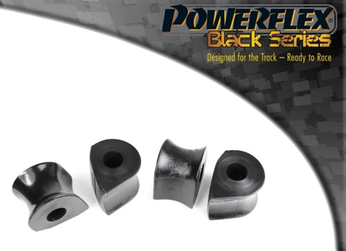 Powerflex blk front arb bush - front,