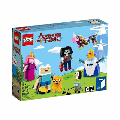 Lego ideas adventure time - ideas,