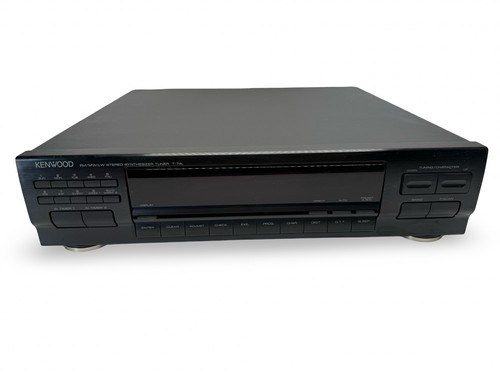 Kenwood t74l lw stereo - fm/mw/lw,