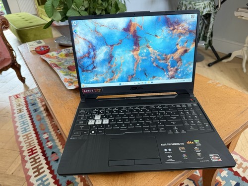 Asus tuf a15 gaming - tuf, laptop