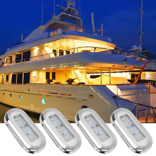 Boat courtesy light - boat, led