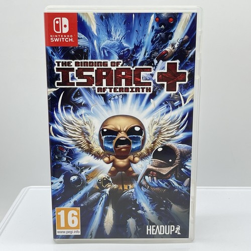 The binding isaac - the,