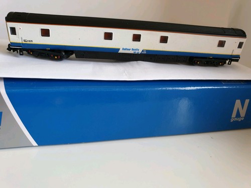 Dapol mk3 belfour beatty - dapol, ,,