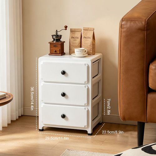 Tier storage cabinet - 3/6,