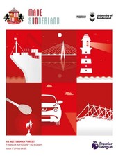 2025 sunderland home - *, 2025/26