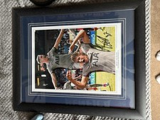 Tottenham Hotspur Signed