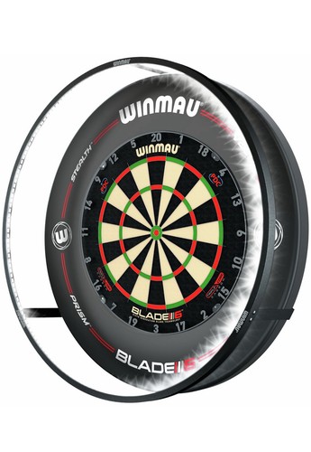 Winmau 360 plasma dartboard - 360°,