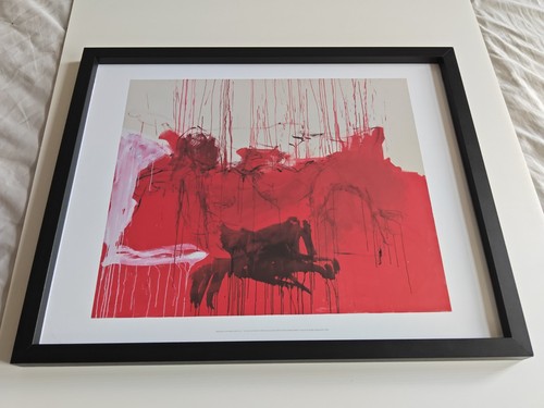 Tracey emin print i never - -,