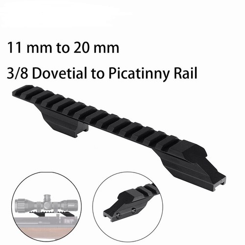 Dovetail 11mm to - , 20mm