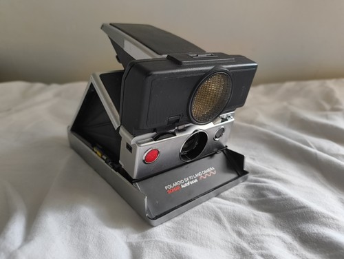 Vintage polaroid land - polaroid,