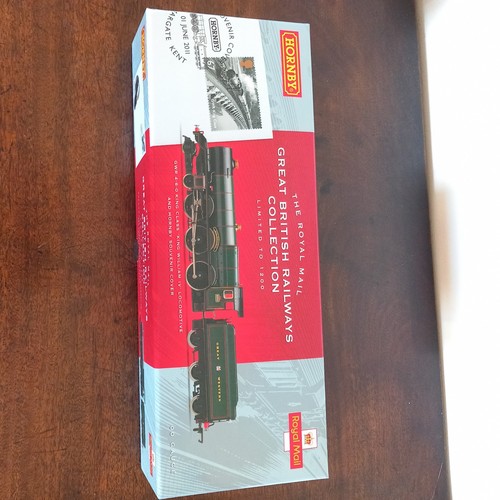 Hornby r3074 gwr 0 - gwr, 4-6-0
