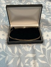 9K Gold Ladies Necklace