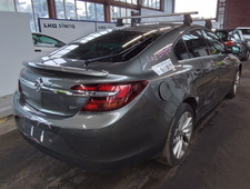 REAR AXLE VAUXHALL INSIGNIA