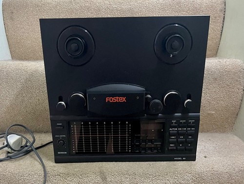 Fostex track tape - fostex,