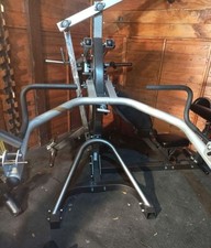 Body Solid Leverage Multi Gym SBL460  - Can Deliver