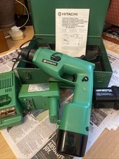Hitachi Koli Cordless Impact