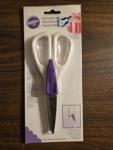 Wilton decorative scissors - wilton,