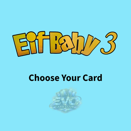 Eif baby qr pokemon - baby,