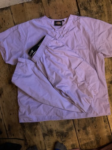 Purple lilac dickies - dickies, scrubs