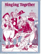 1984 Autumn Singing Together