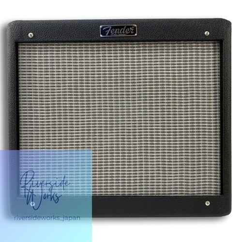 Fender blues junior - blues, iii
